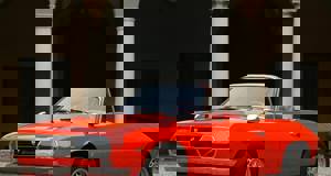 Fulvia Sport Zagato (1968 - 1973)